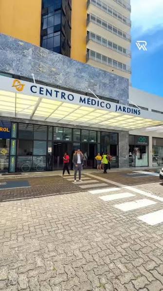 Sala de espera do consultório da Psicóloga Meire França